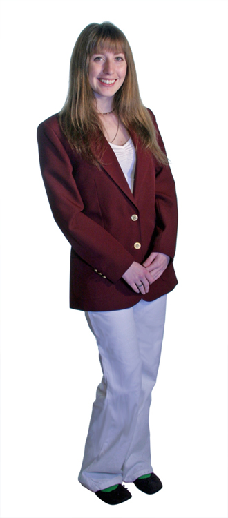 ppink blazers