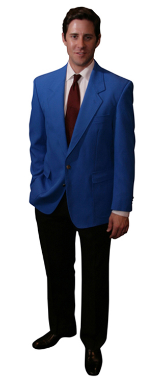 camel blazer