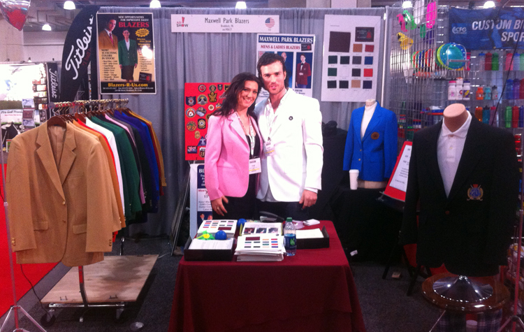 WHOLESALE BLAZERS SHOWS